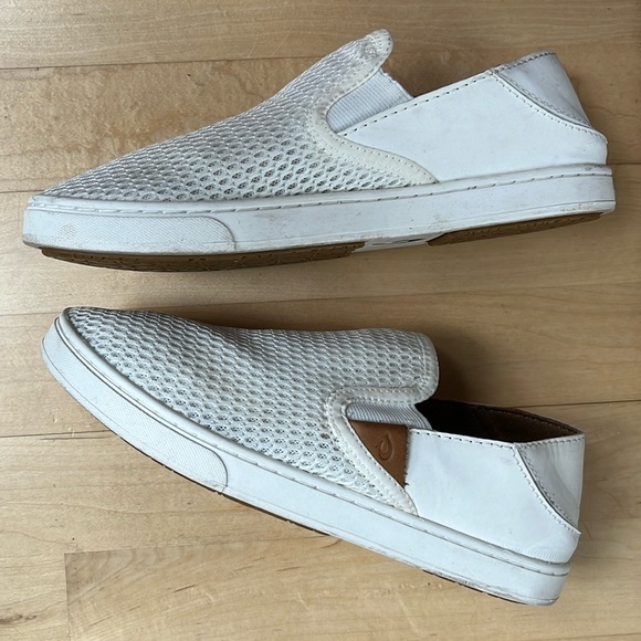 Olu Kai PEHUEA Slip On Shoes, W6 - Picture 6 of 13
